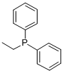 Ethyldiphenylphosphine Structure,607-01-2Structure