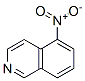 5-Nitroisoquinoline Structure,607-32-9Structure