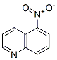 5-Nitroquinoline Structure,607-34-1Structure