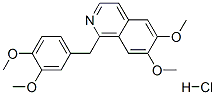 Papaverine hydrochloride Structure,61-25-6Structure