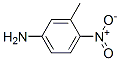 3-Methyl-4-nitroaniline Structure,611-05-2Structure