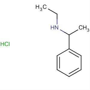 N-ethylbenzeneethanamine hydrochloride Structure,61185-89-5Structure