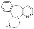 N-desmethylmirtazapine Structure,61337-68-6Structure