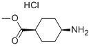 Methyl cis-4-aminocyclohexanecarboxylate hydrochloride Structure,61367-16-6Structure