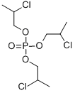 1-Propanol, 2-chloro-, phosphate (3:1) Structure,6145-73-9Structure