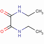 N,n-diethyloxamide Structure,615-84-9Structure