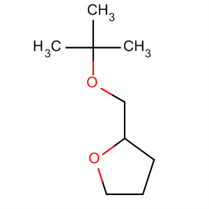 2-[(1,1-Dimethylethoxy)methyl]tetrahydrofuran Structure,61590-76-9Structure