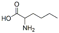 DL-Norleucine Structure,616-06-8Structure