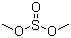 Dimethyl sulfite Structure,616-42-2Structure