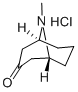 Pseudopelletierine hydrochloride Structure,6164-62-1Structure