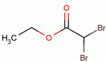 Ethyl dibromoacetate Structure,617-33-4Structure