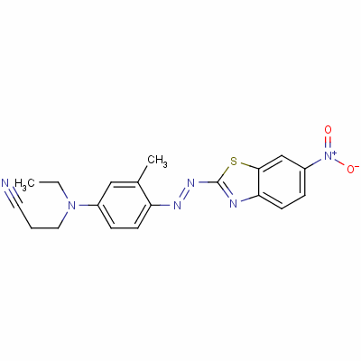 Disperse red 179 Structure,61951-64-2Structure