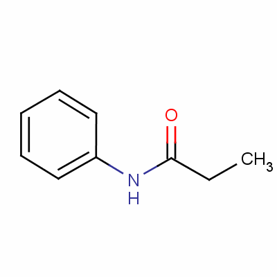 Propionanilide Structure,620-71-3Structure