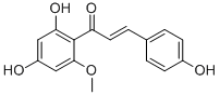 Helichrysetin Structure,62014-87-3Structure