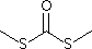 S,s’-diethyl dithiocarbonate Structure,623-80-3Structure