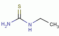 Ethylthiourea Structure,625-53-6Structure