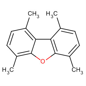 1,4,6,9-Tetramethyl-dibenzofuran Structure,62787-22-8Structure