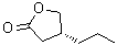 (R)-4-propyl-dihydro-furan-2-one Structure,63095-51-2Structure