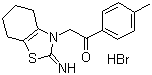 Pifithrin-alpha Structure,63208-82-2Structure