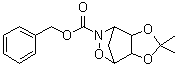 Tetrahydro-2,2-dimethyl-4,7-methano-6h-1,3-dioxolo[4,5-d][1,2]oxazine-6-carboxylic acid phenylmethyl ester Structure,633312-90-0Structure