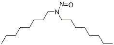 N-nitrosodi-n-octylamine Structure,6335-97-3Structure