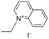 喹啉碘乙烷結(jié)構(gòu)式_634-35-5結(jié)構(gòu)式