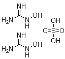 2-Hydroxyguanidine Structure,6345-29-5Structure