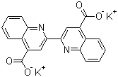 2,2-Bicinchoninic acid dipotassium salt hydrate Structure,63451-34-3Structure