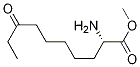 (S)-2-amino-8-oxo-decanoic acid methyl ester Structure,635680-16-9Structure