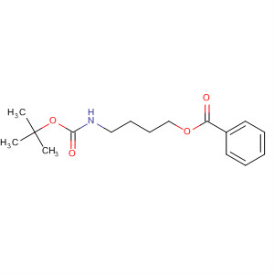 3-[(Tert-butoxycarbonyl)(methyl)amino]propyl benzoate Structure,635750-98-0Structure