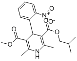 Nisoldipine Structure,63675-72-9Structure