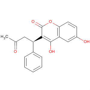 (R)-6-hydroxy warfarin Structure,63740-75-0Structure