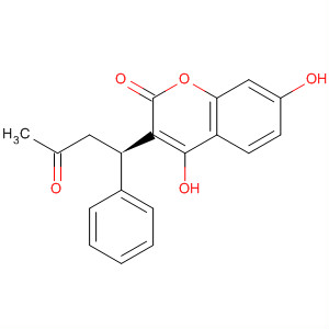 (R)-7-hydroxy warfarin Structure,63740-76-1Structure