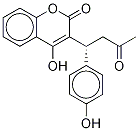 (R)-4’-hydroxy warfarin Structure,63740-78-3Structure