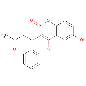 (S)-6-hydroxy warfarin Structure,63740-80-7Structure