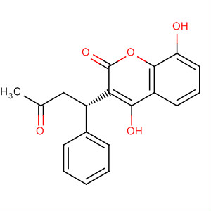 (S)-8-hydroxy warfarin Structure,63740-82-9Structure