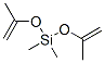 Diisopropenoxydimethylsilane Structure,63746-11-2Structure