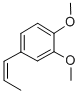 Cis-methylisoeugenol Structure,6380-24-1Structure