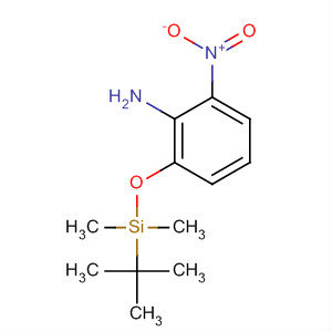 2-{[Tert-butyl(dimethyl)silyl]oxy}-6-nitroaniline Structure,639084-14-3Structure