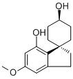 Cannabispirol Structure,64052-90-0Structure