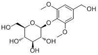 Di-o-methylcrenatin Structure,64121-98-8Structure