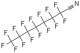 Perfluorooctanonitrile Structure,647-12-1Structure