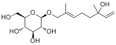 Betulalbuside a Structure,64776-96-1Structure