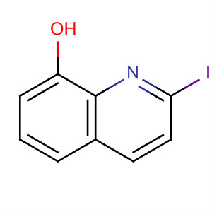 2-Iodo-8-quinolinol Structure,648897-12-5Structure