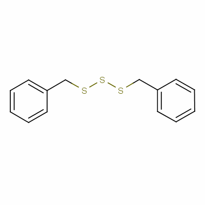 Benzyl trisulfide Structure,6493-73-8Structure