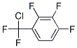 Pentafluorobenzyl chloride Structure,653-35-0Structure