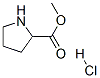 Methyl pyrrolidine-2-carboxylate hydrochloride Structure,65365-28-8Structure