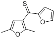 2,5-Dimethyl-3-thiofuroylfuran Structure,65505-16-0Structure