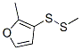 Methyl 2-methyl-3-furyl disulfide Structure,65505-17-1Structure