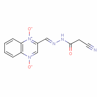 Cyadox Structure,65884-46-0Structure